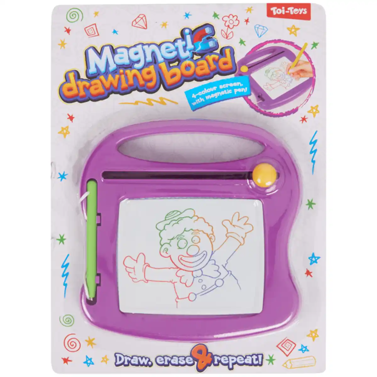 Bild 4 von Magische Mini-Zeichentafel