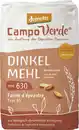 Bild 1 von Campo Verde Demeter Dinkelmehl Type 630