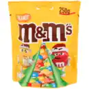 Bild 1 von M&M's Erdnuss Weihnachtsedition