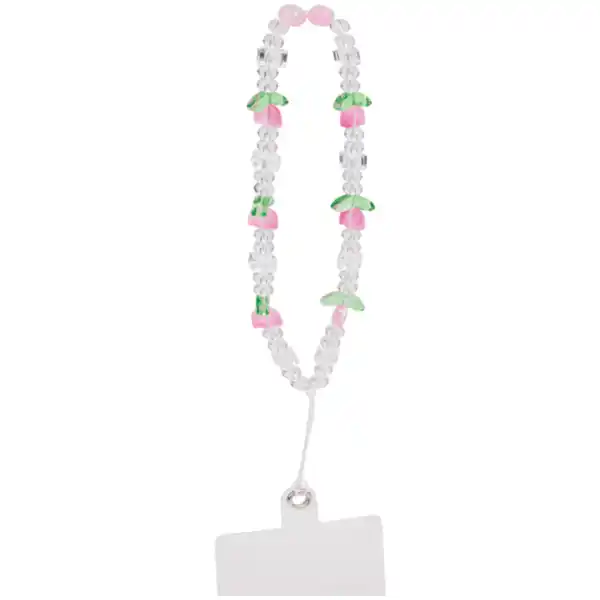 Bild 4 von Lab31 Handyschlaufe mit Perlen