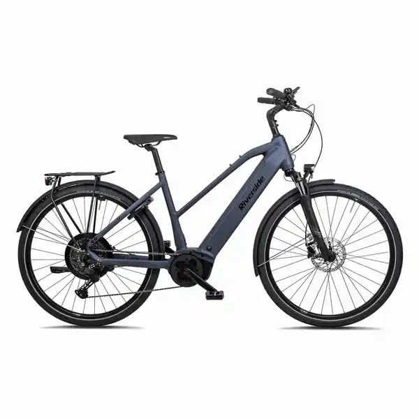 Bild 1 von E-Bike City Trekking 28 Zoll ETR 900 Damen Perf Line 625 Wh PT EINHEITSFARBE