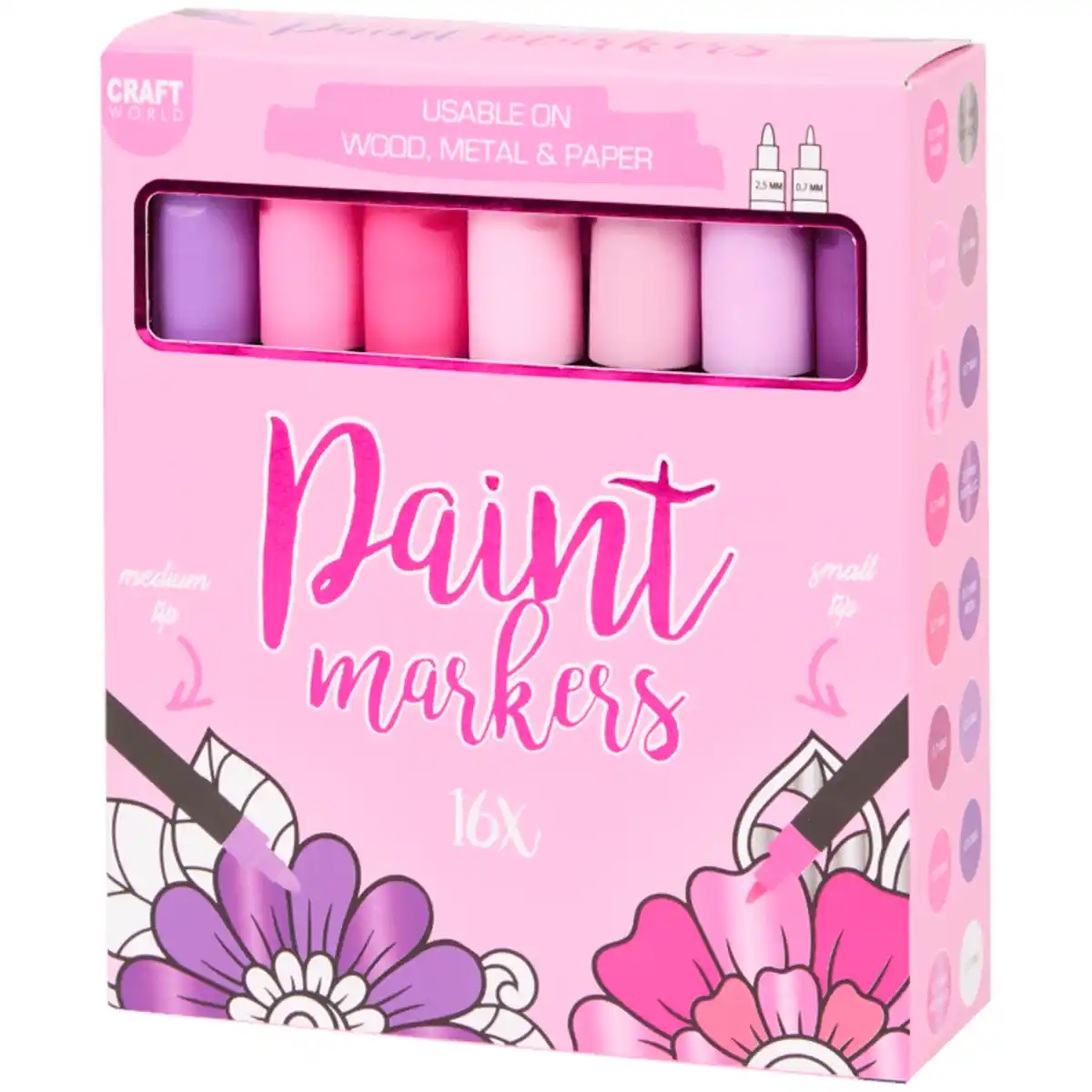 Bild 4 von Acrylfarben-Marker