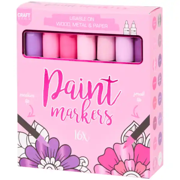 Bild 4 von Acrylfarben-Marker