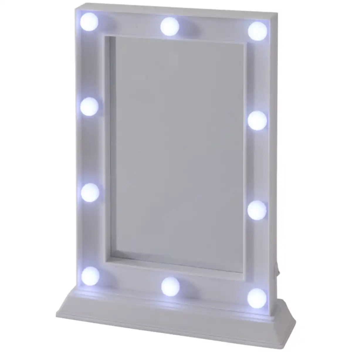 Bild 2 von Spiegel mit LED-Beleuchtung