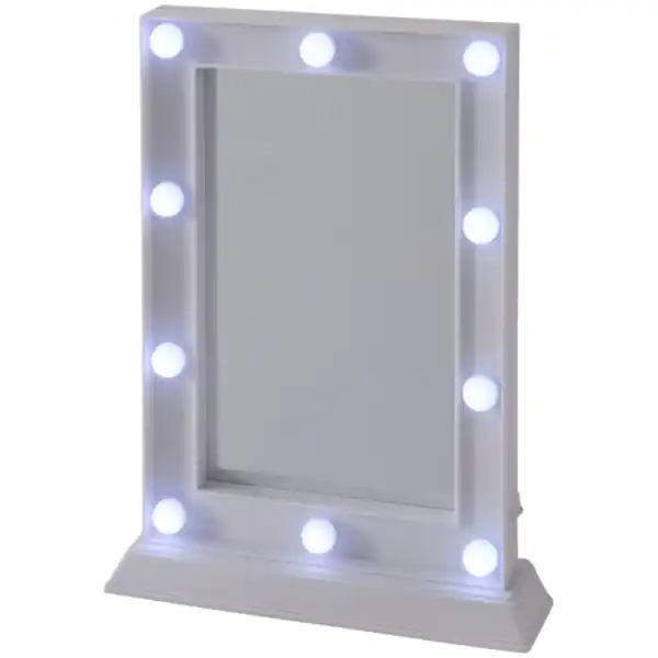 Bild 2 von Spiegel mit LED-Beleuchtung