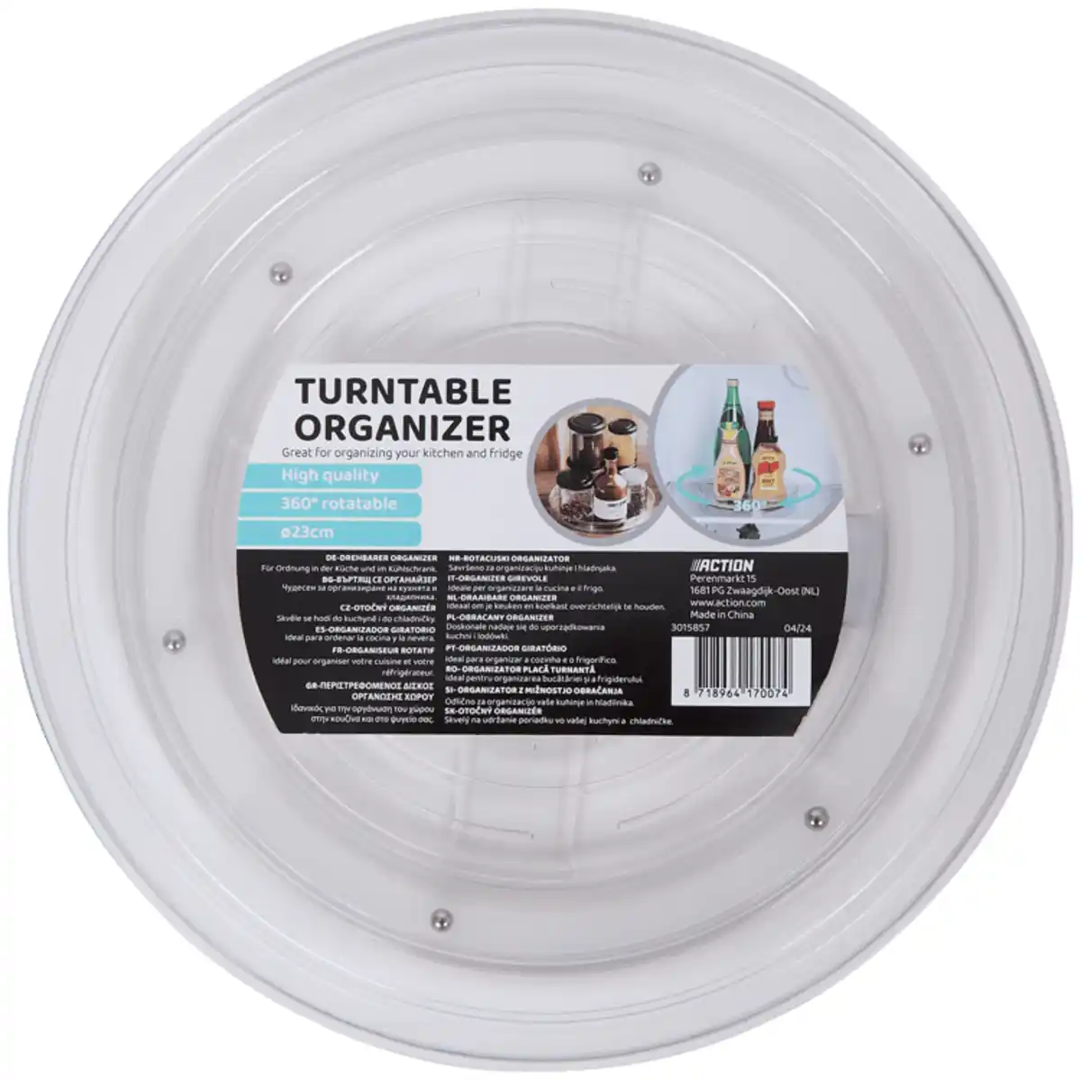 Bild 2 von Drehbarer Organizer