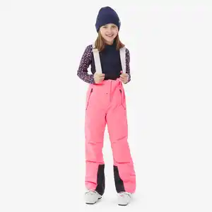 Skihose Kinder Piste - PNF 900 rosa Rosa