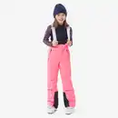 Bild 1 von Skihose Kinder Piste - PNF 900 rosa Rosa