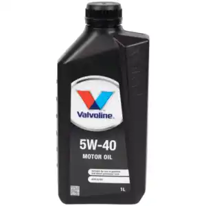 Valvoline Motoröl 5W-40