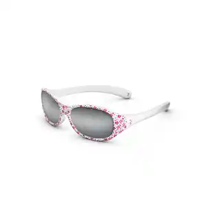 Sonnenbrille MH K120 Kategorie 4 Kinder 2–4 Jahre dunkelblau Grün|rosa|weiß