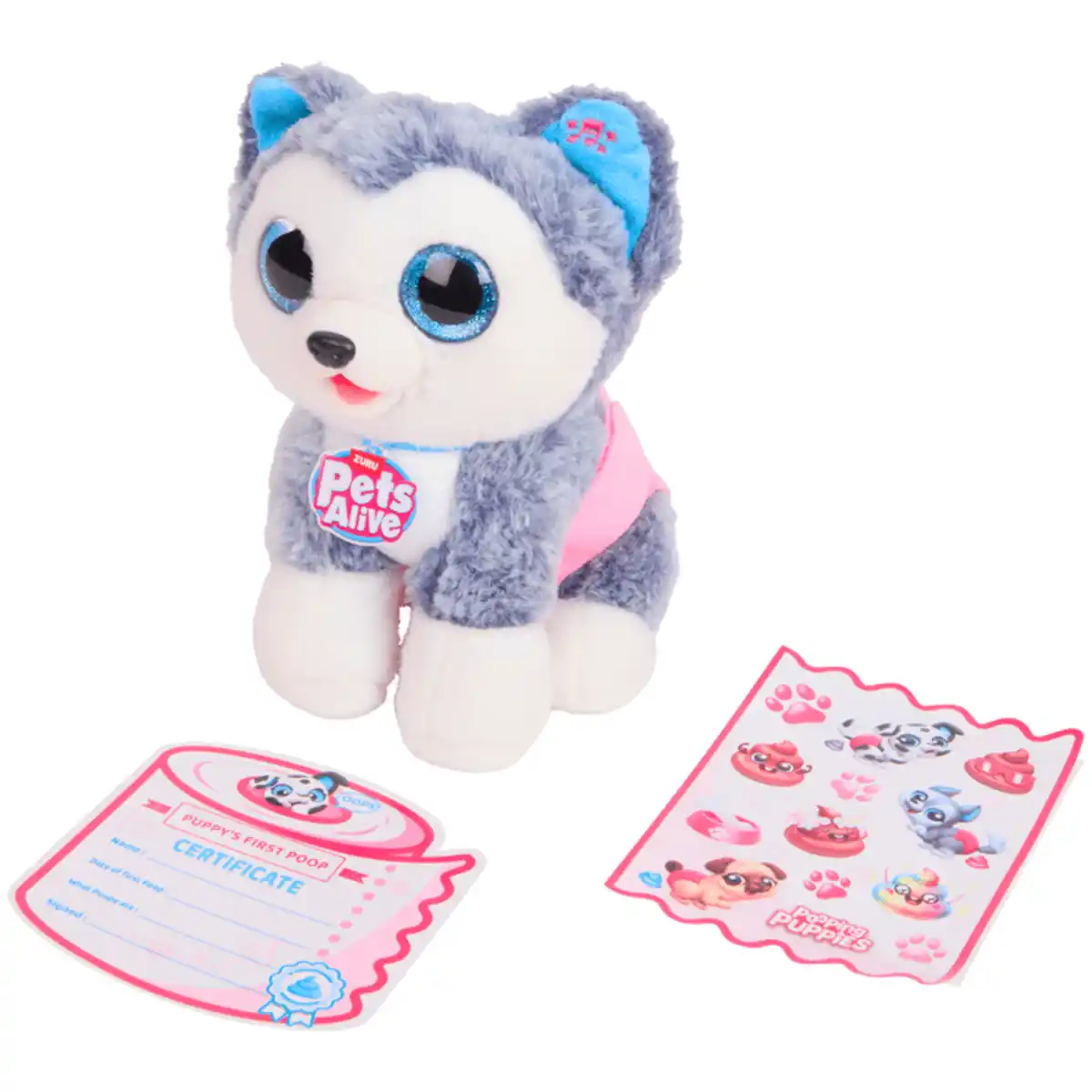 Bild 3 von Zuru Pets Alive Pooping Puppies