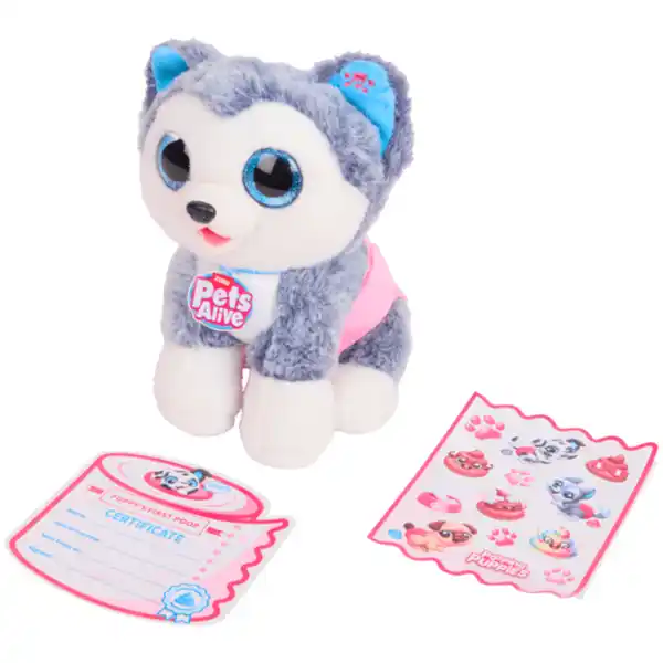 Bild 3 von Zuru Pets Alive Pooping Puppies