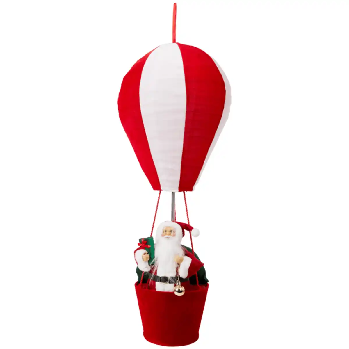 Bild 3 von Weihnachtsfigur im Heißluftballon