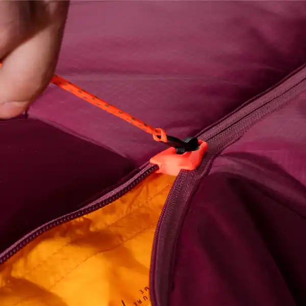 Bild 4 von WOMEN' S PROTECT FIBER BAG -21C Damen - Winterschlafsack