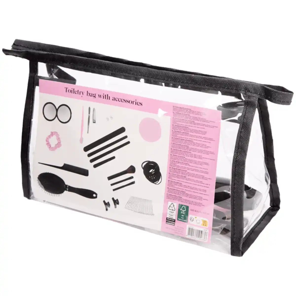 Bild 2 von Kulturtasche mit Zubehör