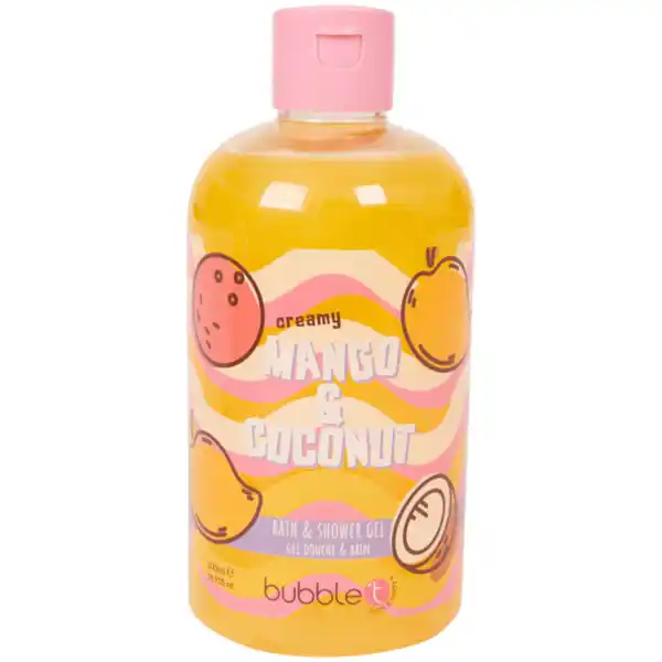 Bild 2 von Bubble Bade- und Duschgel