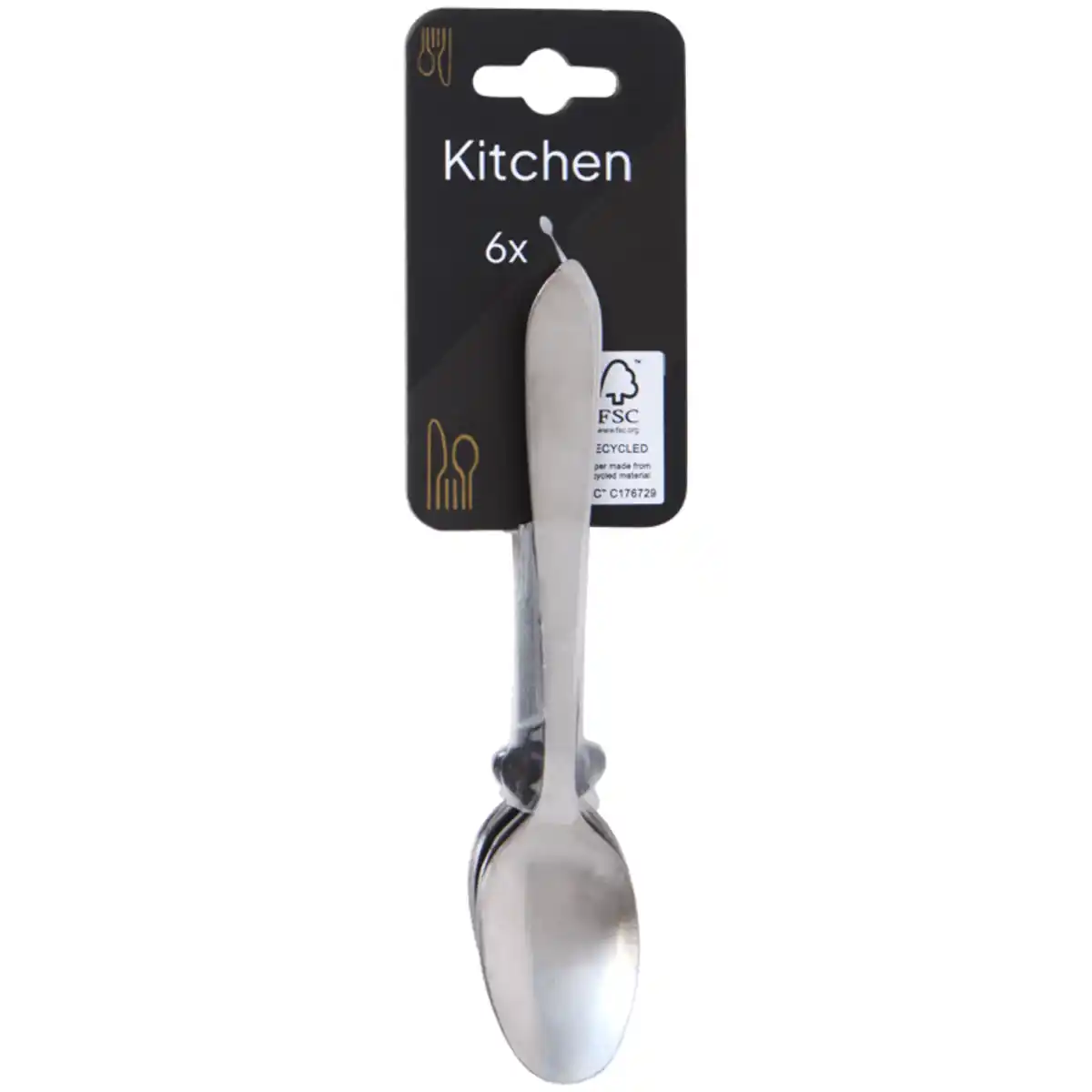 Bild 2 von Teelöffel