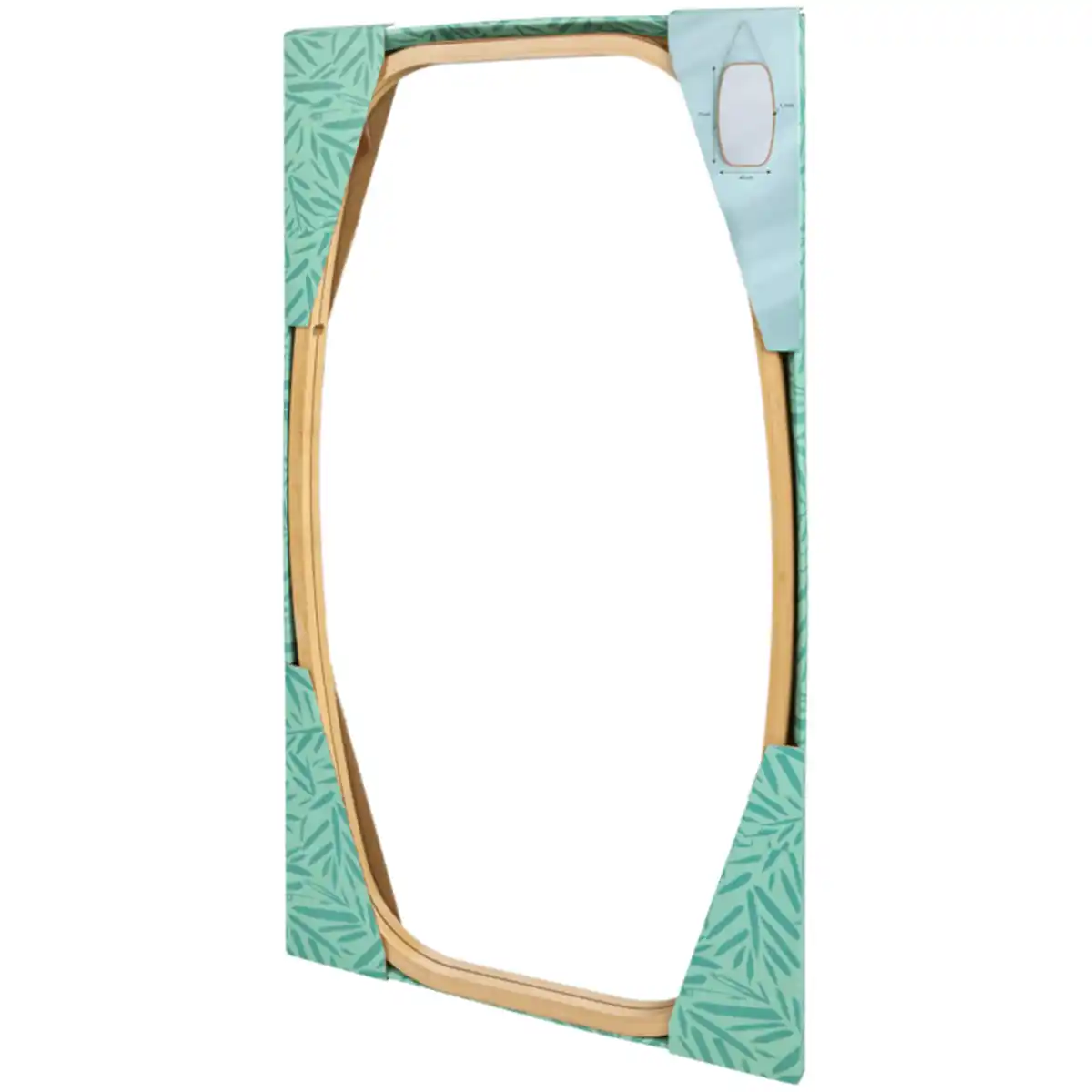 Bild 2 von Absolu Chic Ovaler Spiegel