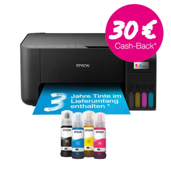 Bild 1 von Epson Drucker EcoTank Et-2862