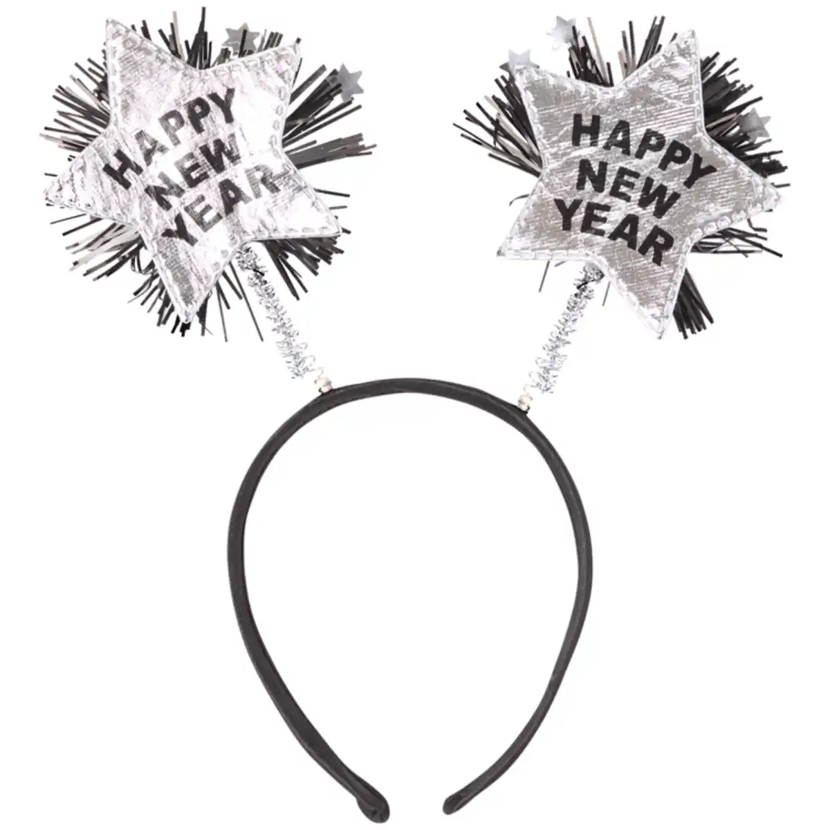 Bild 4 von Haarreif Happy New Year
