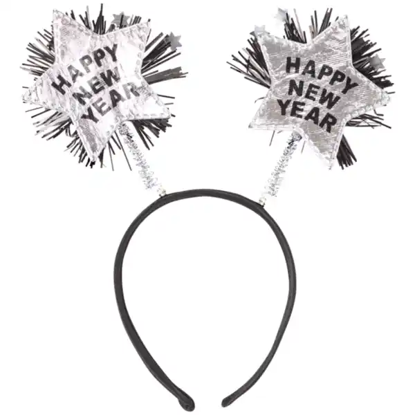 Bild 4 von Haarreif Happy New Year