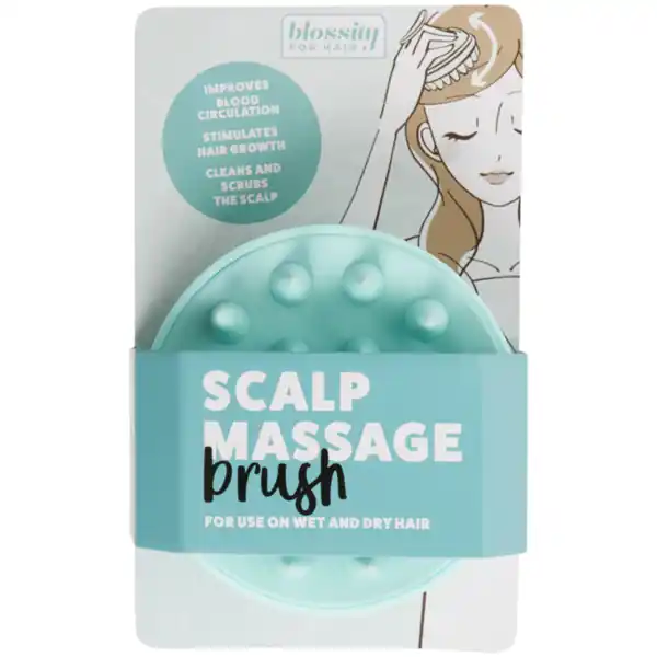 Bild 4 von Kopfmassagebürste