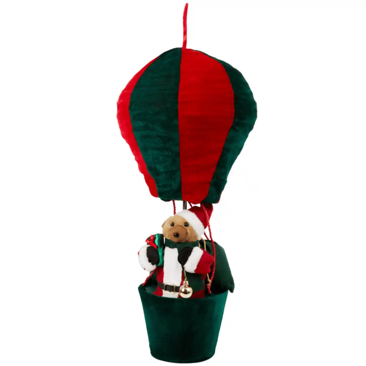 Bild 4 von Weihnachtsfigur im Heißluftballon