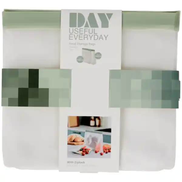 Bild 4 von DAY Wiederverwendbare Frischhaltebeutel