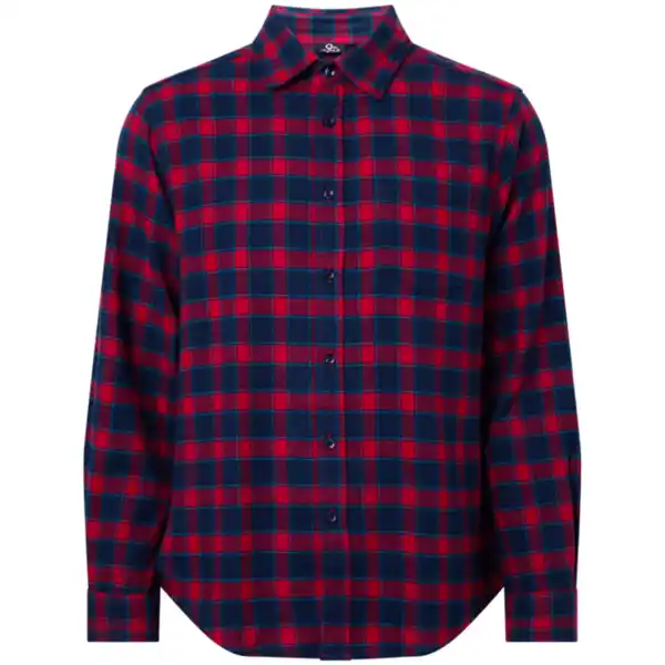 Bild 2 von Flanellhemd