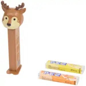 PEZ Weihnachtssüßigkeiten