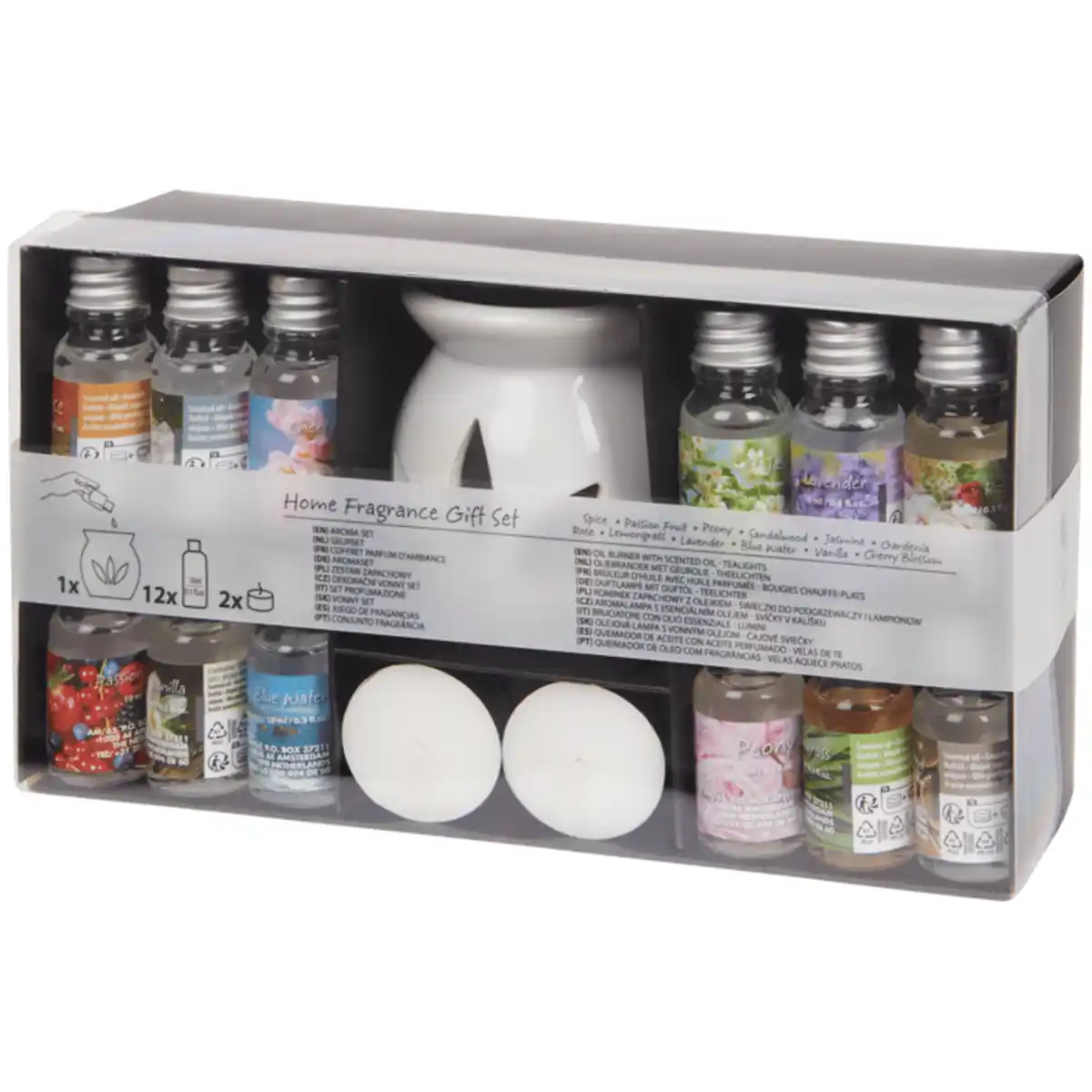 Bild 1 von Geschenkset Duftlampe und Düfte