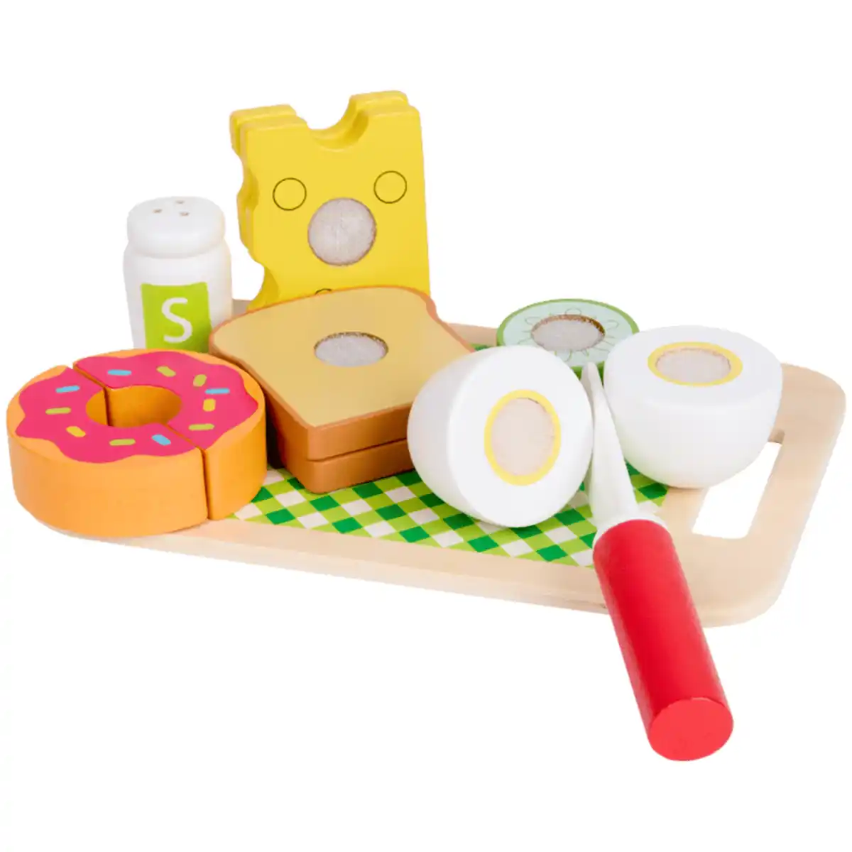 Bild 3 von Mini Matters Lebensmittel aus Holz