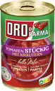 Bild 1 von Oro di Parma Tomaten stückig mit Kräutern