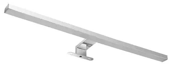 Bild 1 von LED-Wandleuchte Jaime Opal/Chrom max. 12 Watt Wandlampe, Opal, Chromfarben