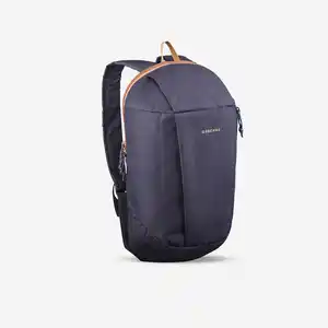 Wanderrucksack Arpenaz NH50 - 10 L Blau