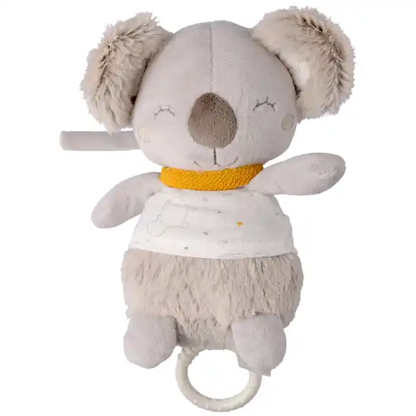 Bild 1 von Baby Spieluhr im Koala-Design HELLGRAU