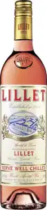 Lillet rosé Apéritif de France