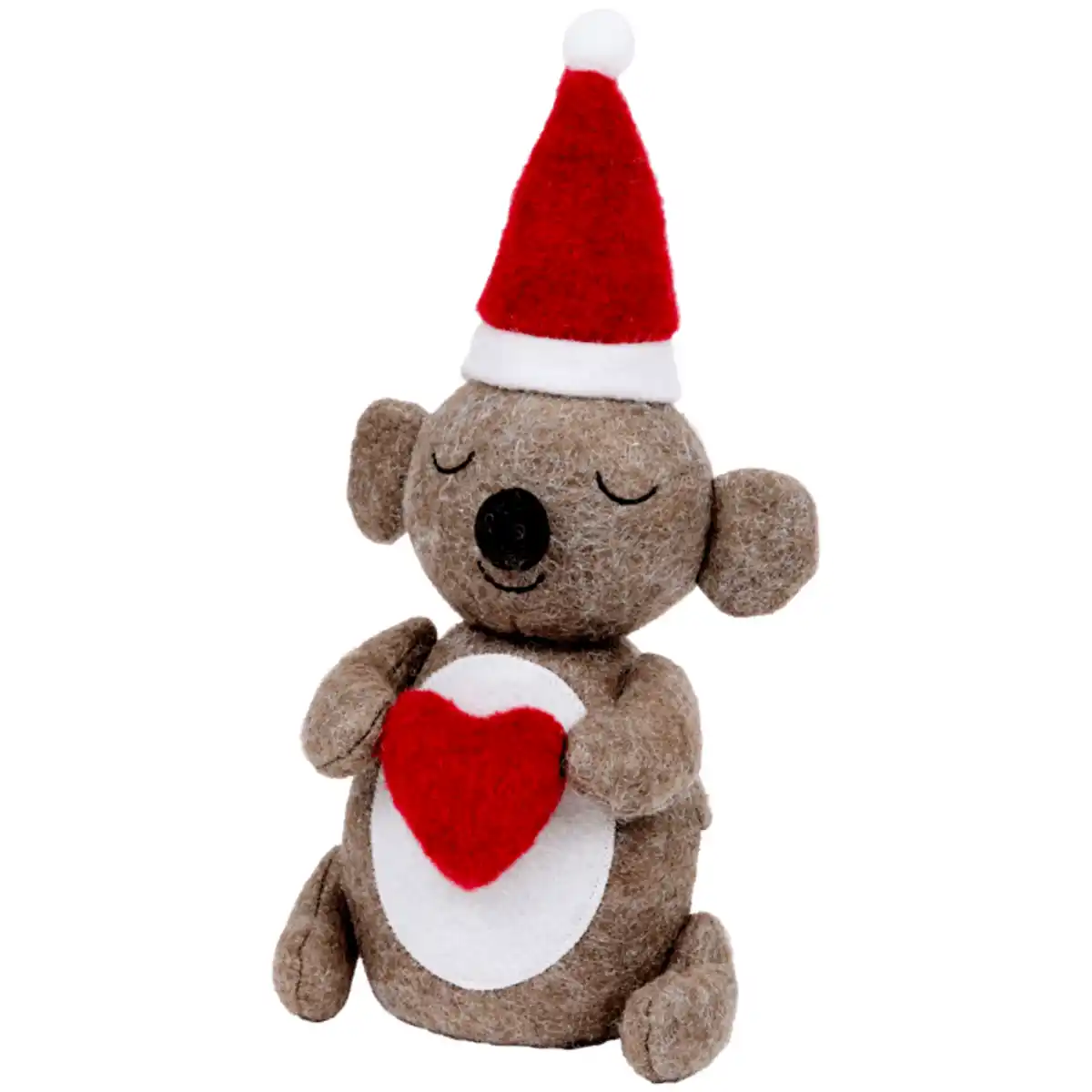 Bild 2 von Home Accents Weihnachtsfigur aus Filz