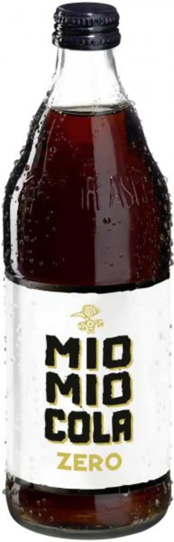 Bild 1 von Mio Mio Cola Zero GLAS (Mehrweg)