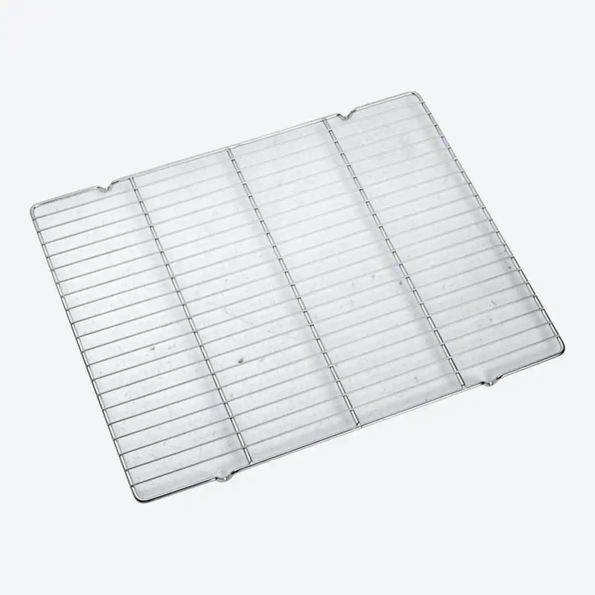 Bild 1 von Backofenrost aus Edelstahl, ca. 45x36cm, White