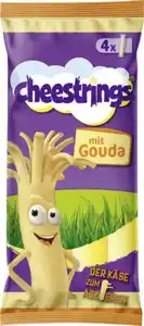 Kerry Cheestrings mit Gouda