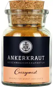 Ankerkraut Currywurst Gewürz