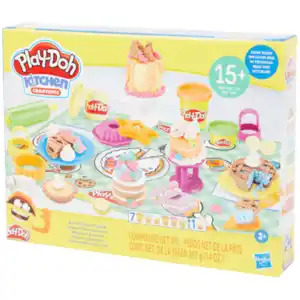 Play-Doh Kitchen Creations Spielset mit Knete