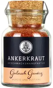 Ankerkraut Gulasch Gewürz