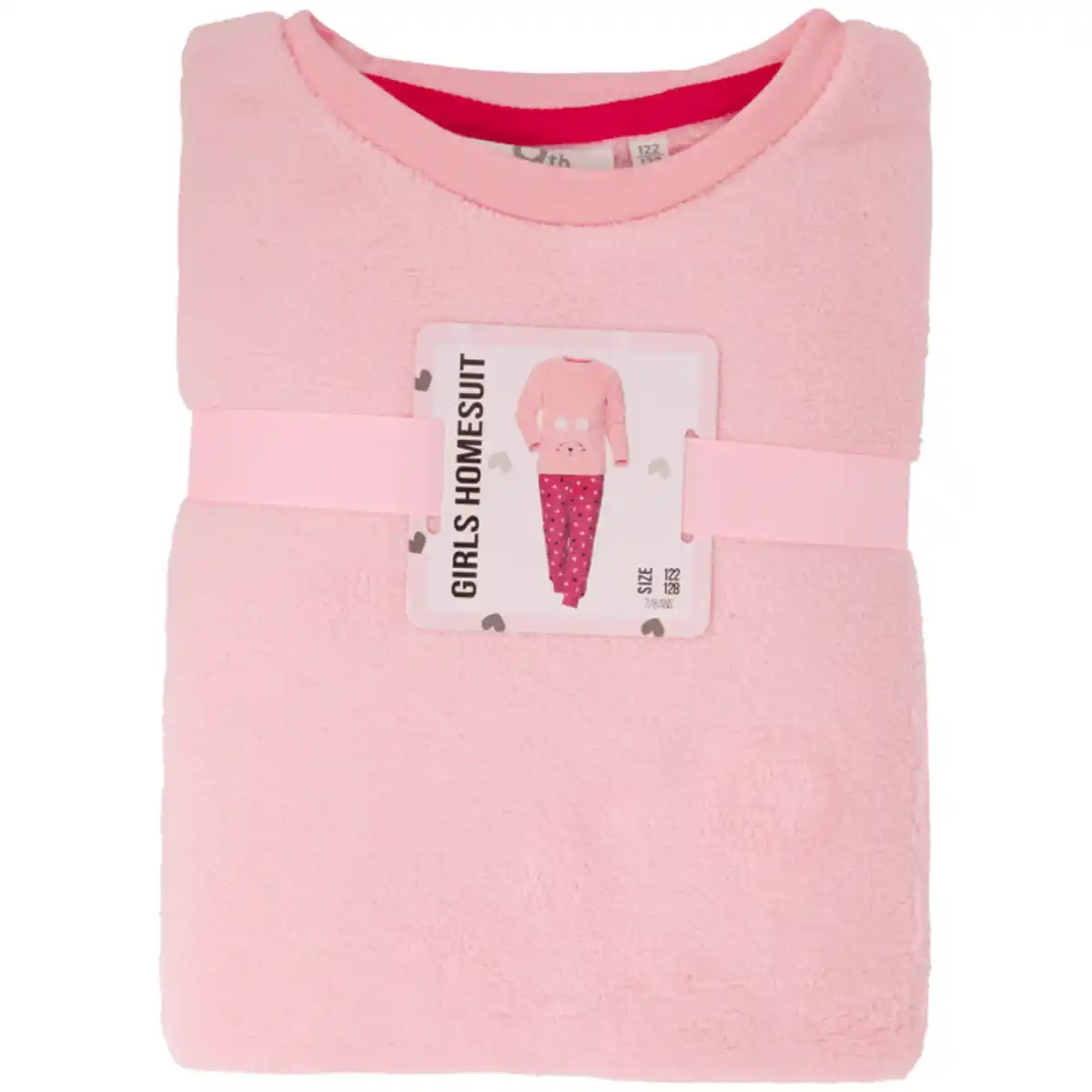 Bild 3 von Fleece-Hausanzug