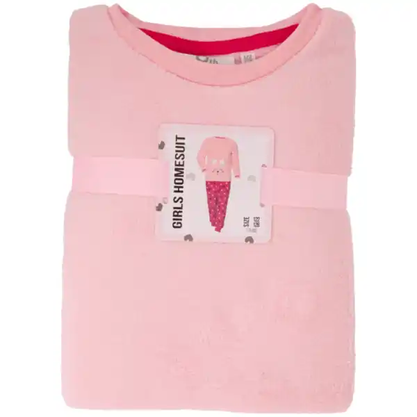 Bild 3 von Fleece-Hausanzug