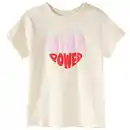 Bild 1 von Baby T-Shirt mit Message-Print BEIGE