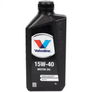 Valvoline Motoröl 15W-40