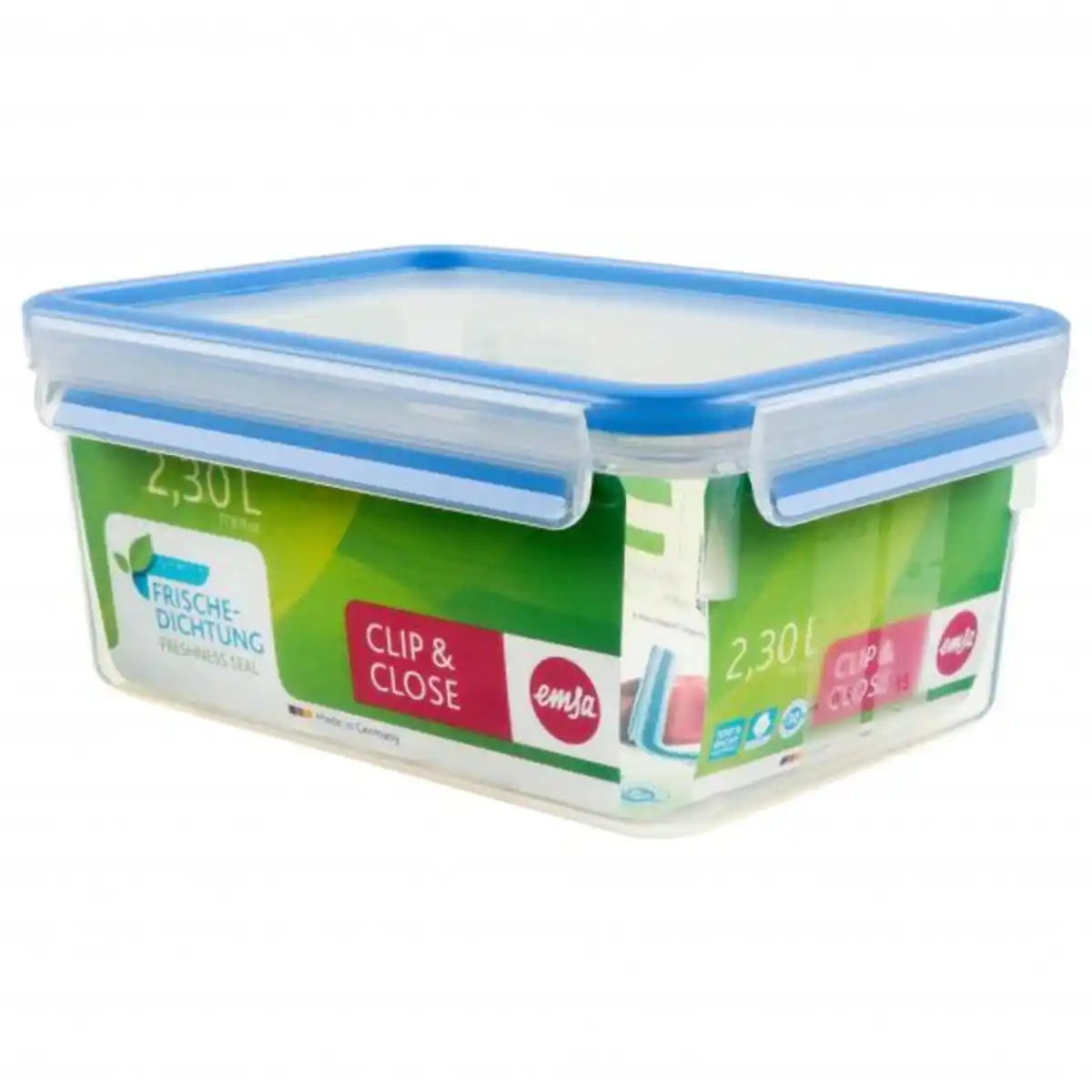 Bild 1 von Emsa Clip & Close Frischhaltedose 2,3 Liter