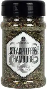 Ankerkraut Steakpfeffer Hamburg für Grillfleisch